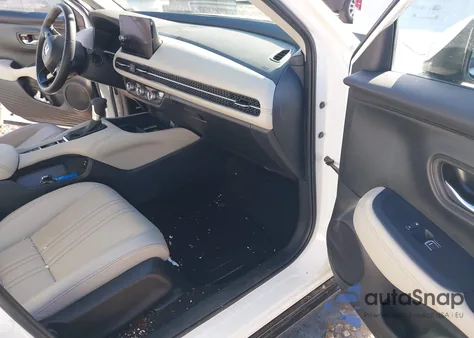 2025 Honda Hr-V Awd Ex-L z USA, uszkodzony, nr VIN 3CZRZ2H73SM776191